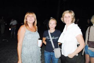 Streetball Lipik 2012: Završna večer