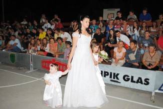 Streetball Lipik 2012: Završna večer