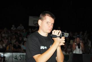 Streetball Lipik 2012: Završna večer