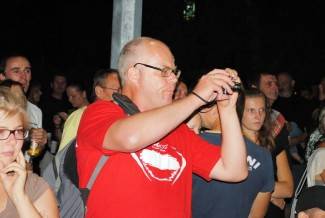 Streetball Lipik 2012: Završna večer