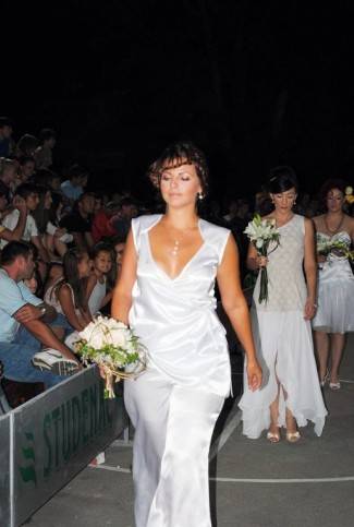 Streetball Lipik 2012: Završna večer