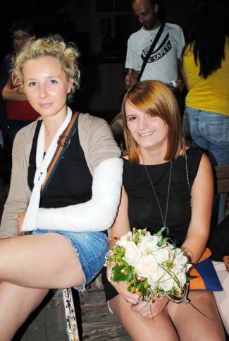 Streetball Lipik 2012: Završna večer