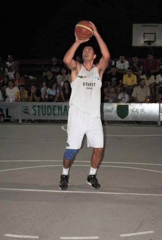 Streetball Lipik 2012: Završna večer