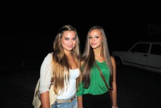 Streetball Lipik 2012: Završna večer