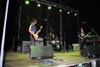 Streetball Lipik 2012: Završna večer