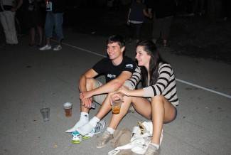 Streetball Lipik 2012: Završna večer