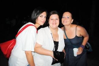 Streetball Lipik 2012: Završna večer