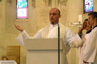 Požeški hodočasnici na putu do Voćina