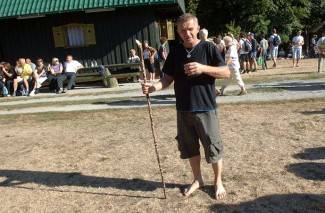 Požeški hodočasnici na putu do Voćina