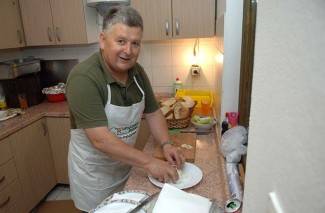 Požeški hodočasnici na putu do Voćina