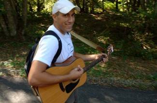 Požeški hodočasnici na putu do Voćina