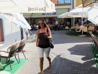 Subotnja šetnja gradom: Požega, 25.8.2012.