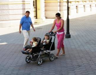 Subotnja šetnja gradom: Požega, 25.8.2012.