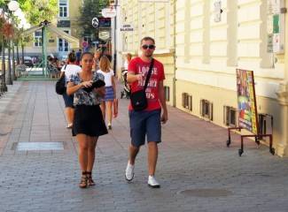 Subotnja šetnja gradom: Požega, 25.8.2012.