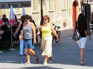 Subotnja šetnja gradom: Požega, 25.8.2012.