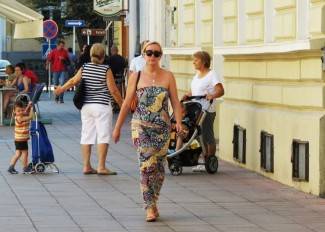 Subotnja šetnja gradom: Požega, 25.8.2012.