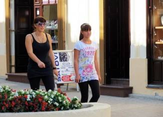 Subotnja šetnja gradom: Požega, 25.8.2012.