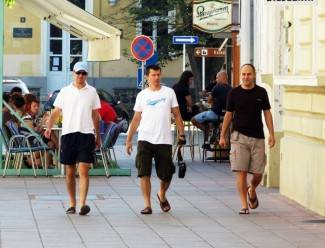 Subotnja šetnja gradom: Požega, 25.8.2012.