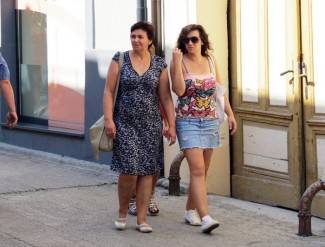 Subotnja šetnja gradom: Požega, 25.8.2012.