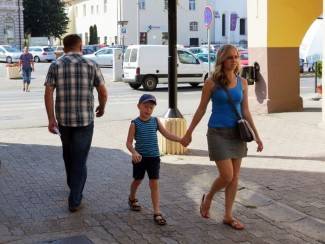 Subotnja šetnja gradom: Požega, 25.8.2012.