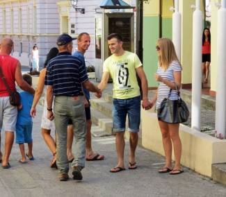 Subotnja šetnja gradom: Požega, 25.8.2012.