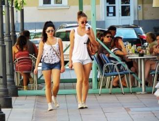 Subotnja šetnja gradom: Požega, 25.8.2012.