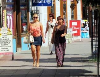 Subotnja šetnja gradom: Požega, 25.8.2012.