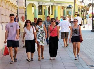 Subotnja šetnja gradom: Požega, 25.8.2012.