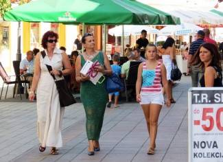 Subotnja šetnja gradom: Požega, 25.8.2012.
