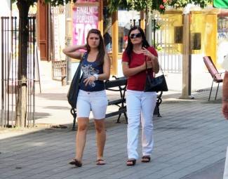 Subotnja šetnja gradom: Požega, 25.8.2012.