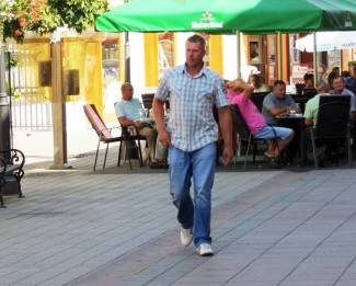 Subotnja šetnja gradom: Požega, 25.8.2012.