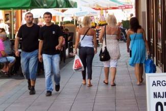 Subotnja šetnja gradom: Požega, 25.8.2012.