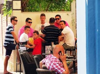 Subotnja šetnja gradom: Požega, 25.8.2012.