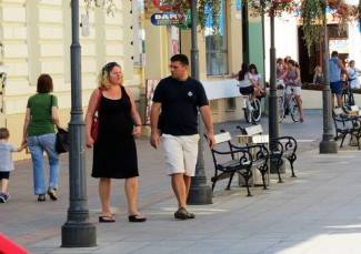 Subotnja šetnja gradom: Požega, 25.8.2012.
