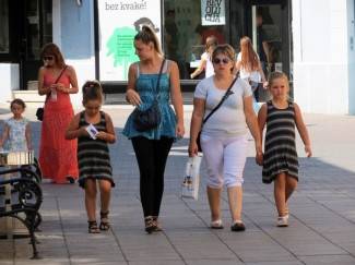 Subotnja šetnja gradom: Požega, 25.8.2012.