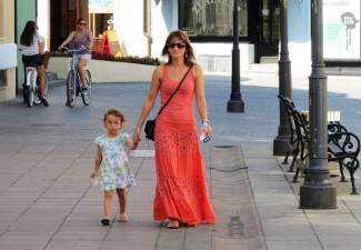 Subotnja šetnja gradom: Požega, 25.8.2012.