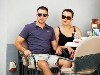 Subotnja šetnja gradom: Požega, 25.8.2012.