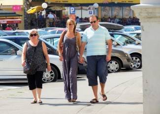 Subotnja šetnja gradom: Požega, 25.8.2012.