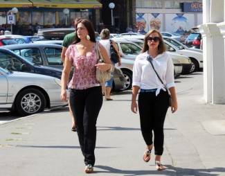 Subotnja šetnja gradom: Požega, 25.8.2012.