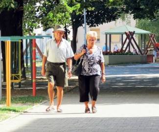 Subotnja šetnja gradom: Požega, 25.8.2012.