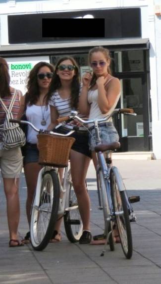 Subotnja šetnja gradom: Požega, 25.8.2012.