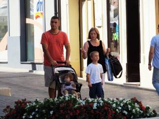 Subotnja šetnja gradom: Požega, 25.8.2012.