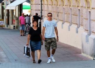 Subotnja šetnja gradom: Požega, 25.8.2012.