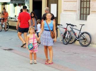 Subotnja šetnja gradom: Požega, 25.8.2012.