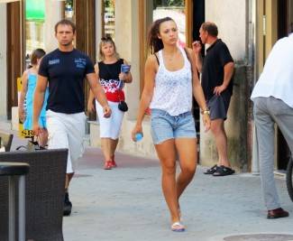 Subotnja šetnja gradom: Požega, 25.8.2012.