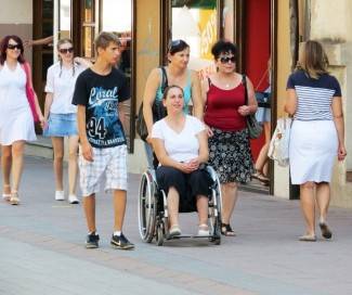 Subotnja šetnja gradom: Požega, 25.8.2012.