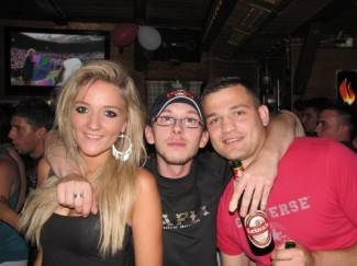 Noćni život: Požega 18/19.6.2011.