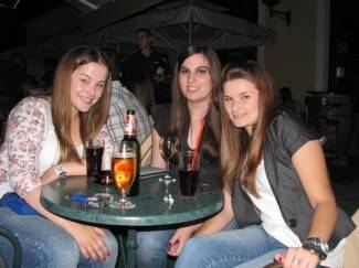 Noćni život: Požega 18/19.6.2011.