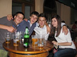 Noćni život: Požega 18/19.6.2011.