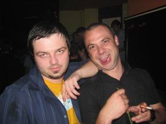 Noćni život: Požega 18/19.6.2011.